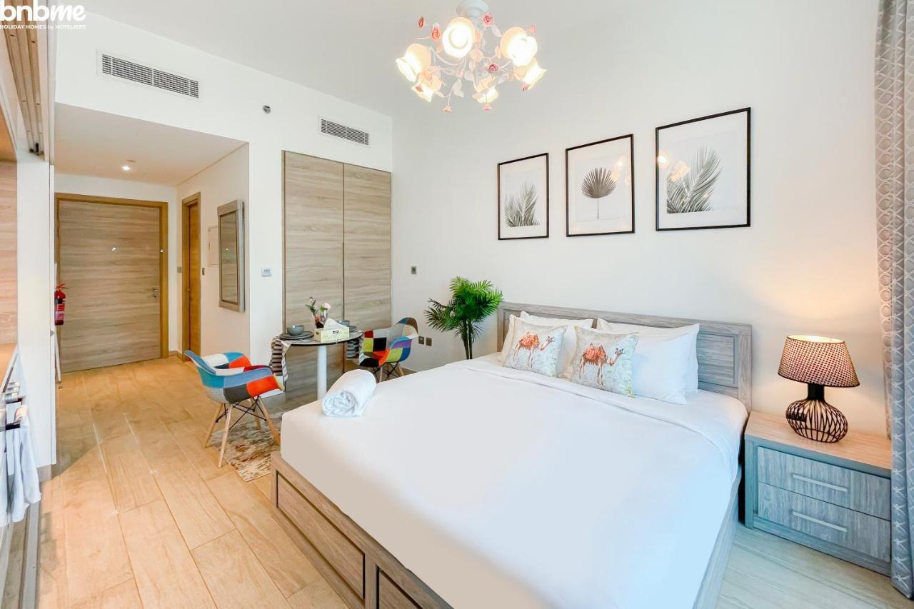 Bnbmehomes - Beautiful Lake View Studio Near Marina - 1504 Dubai Exterior photo