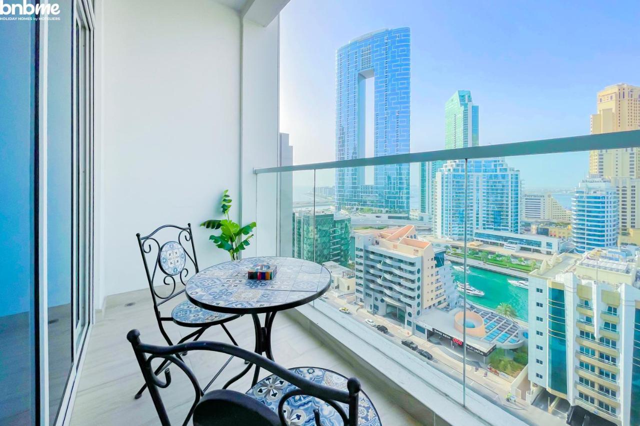 Bnbmehomes - Beautiful Lake View Studio Near Marina - 1504 Dubai Exterior photo