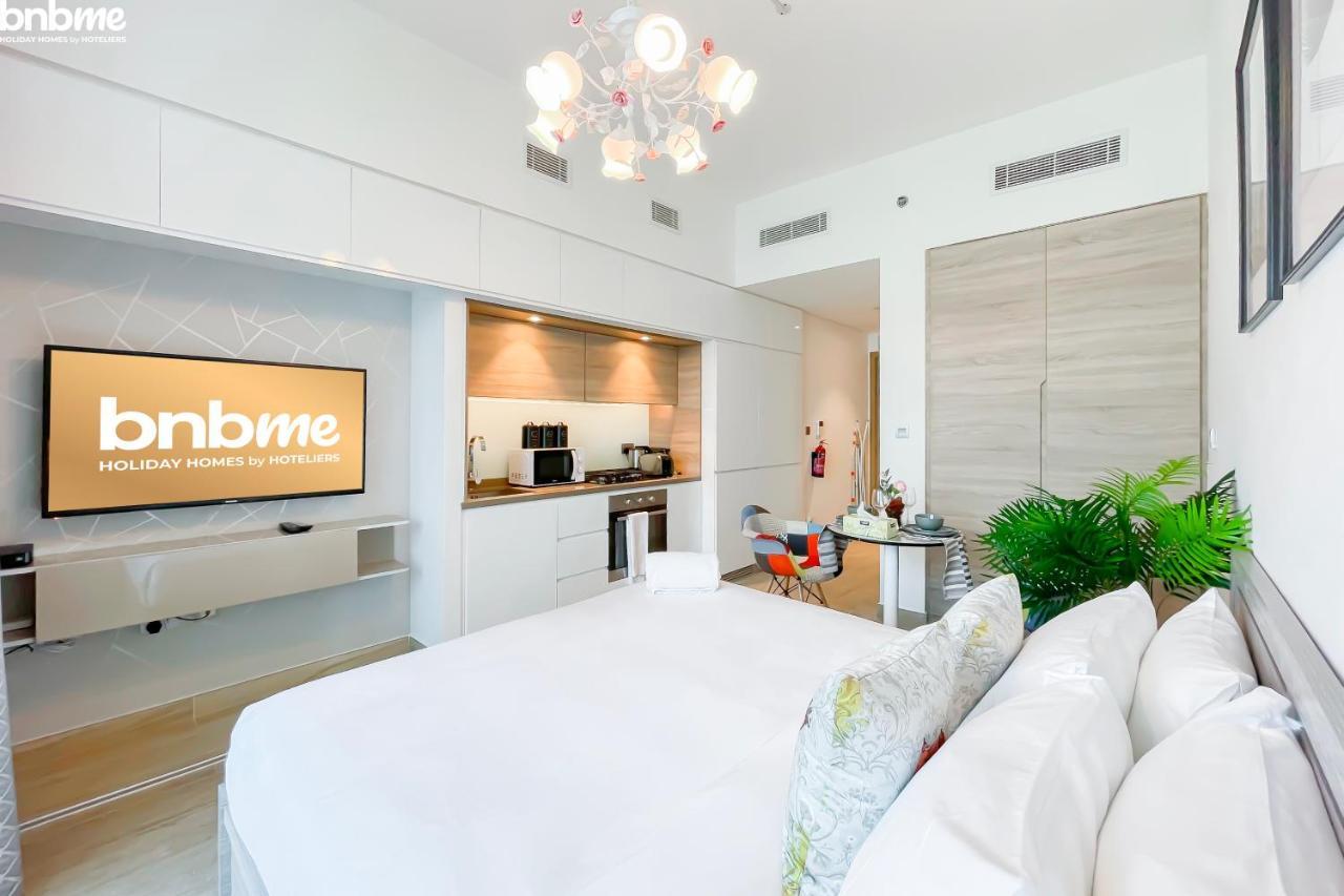 Bnbmehomes - Beautiful Lake View Studio Near Marina - 1504 Dubai Exterior photo
