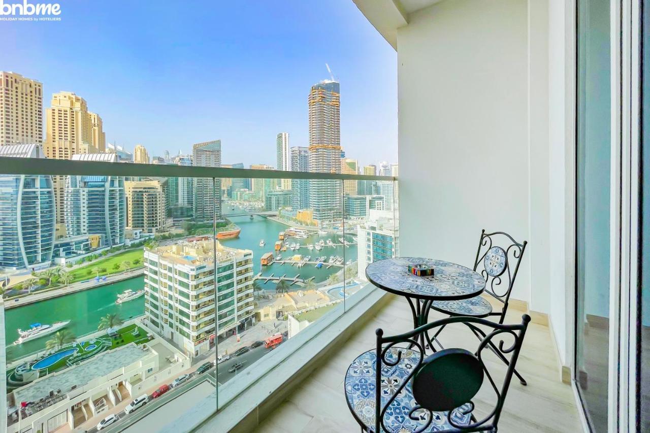 Bnbmehomes - Beautiful Lake View Studio Near Marina - 1504 Dubai Exterior photo